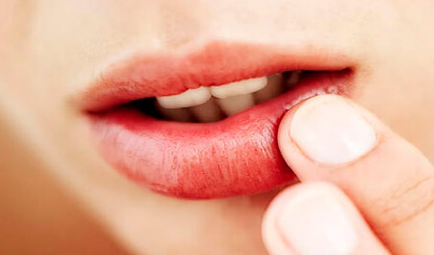 Диагностика по губам в китайской медицине
