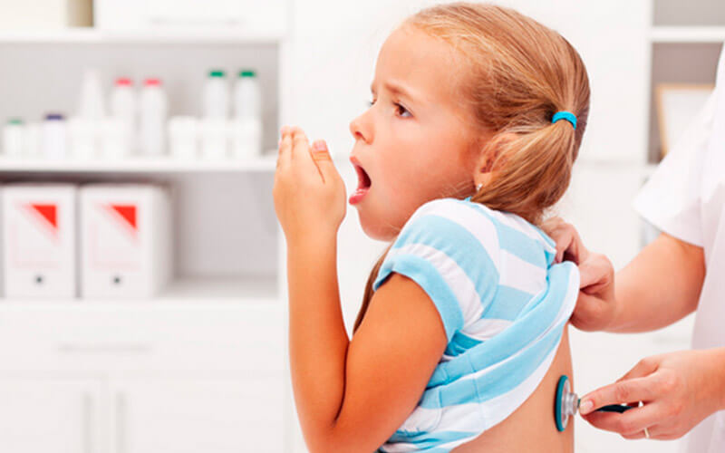 Эзотерика симптоматика кашля у детей