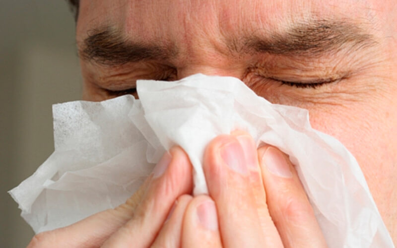 Как вылечить простуду эзотерика