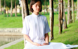 Как самому выполнить трансцендентальную медитацию